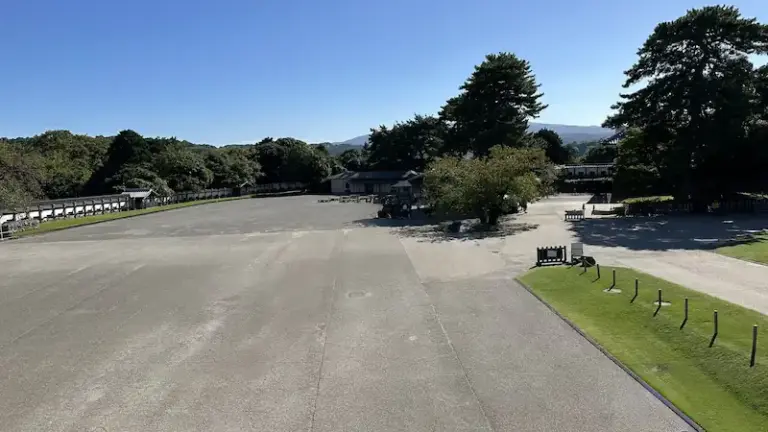 Sannomaru North Garden (さんのまるきたえんち)