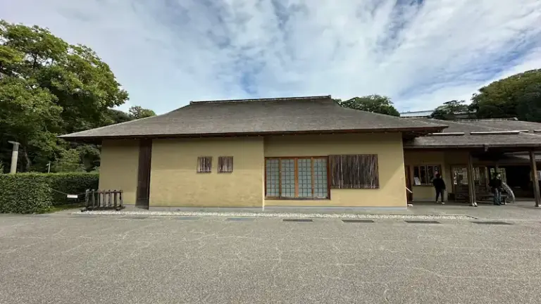 Gyokusen-an Tea House (ぎょくせんあん)