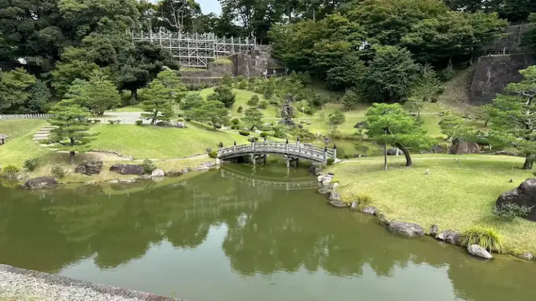 Gyokusen’inmaru Garden (ぎょくせんいんまるていえん)