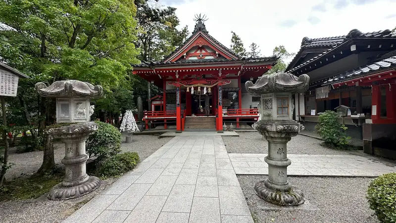 Kanazawa Kanazawa Shrine