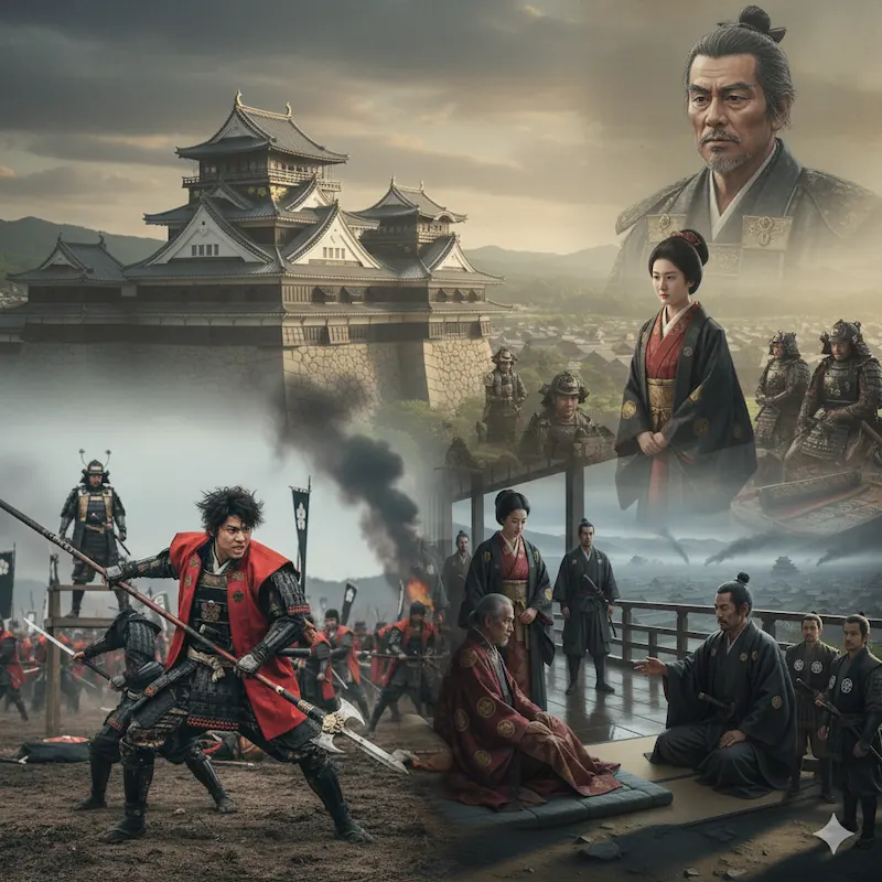 Legacy of Maeda Toshiie