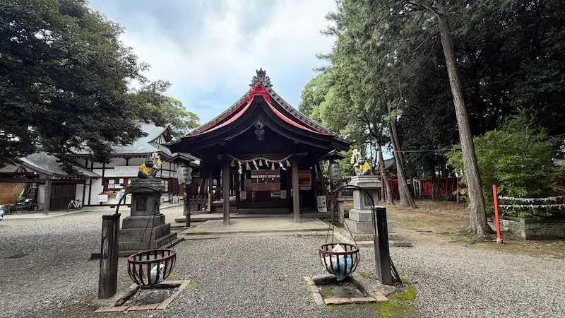 日吉神社