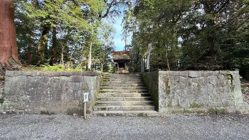 Nangū Taisha Tōshōgū Shrine