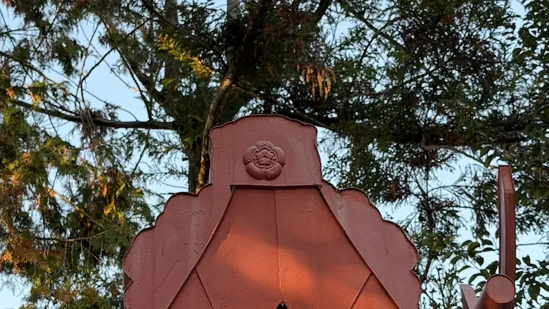 Kenkun Shrine (Shiba, Sakurai City)