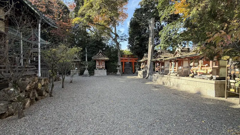郡山八幡神社
