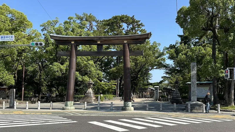 豊國神社（名古屋・中村区）