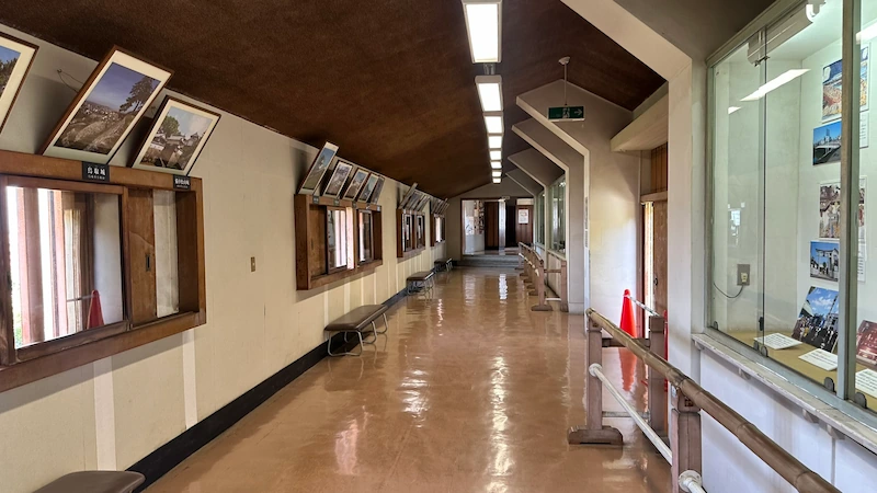 和歌山城 天守閣内部