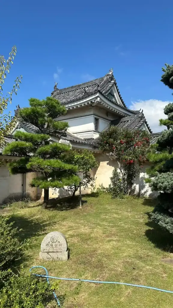 和歌山城　乾櫓