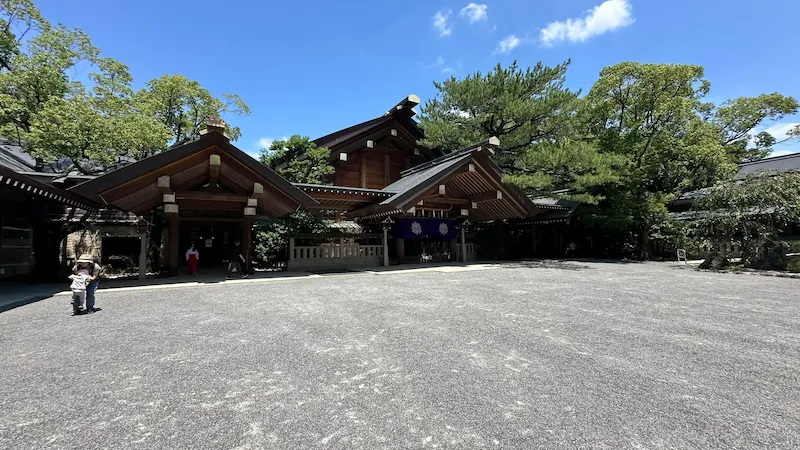熱田神宮
