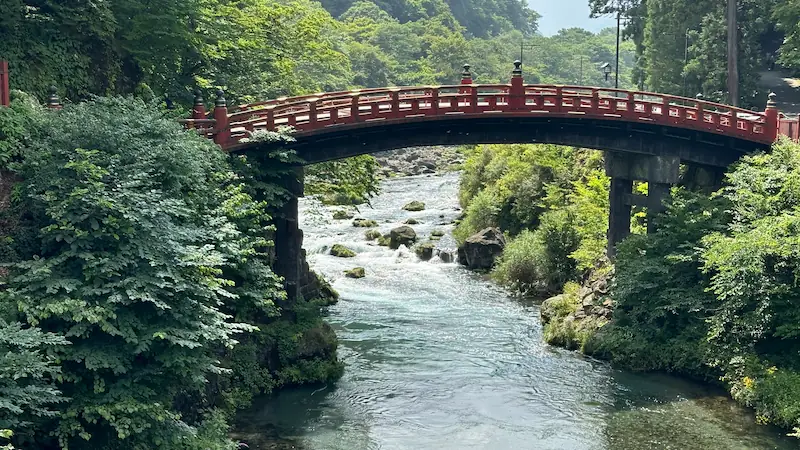 Shinkyo Bridge