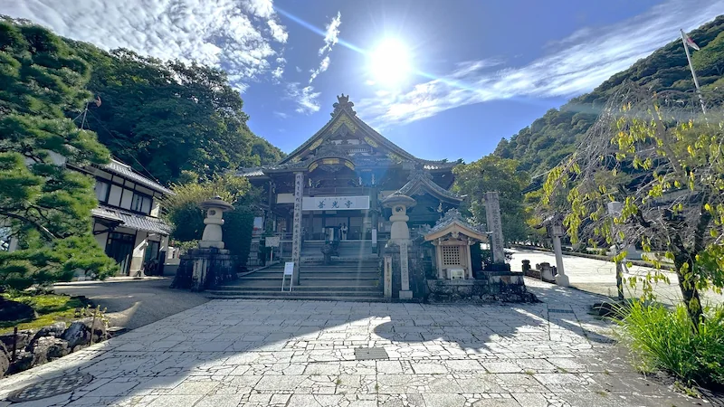 Gifu Zenko-ji (Zenko-ji Anjo-in)