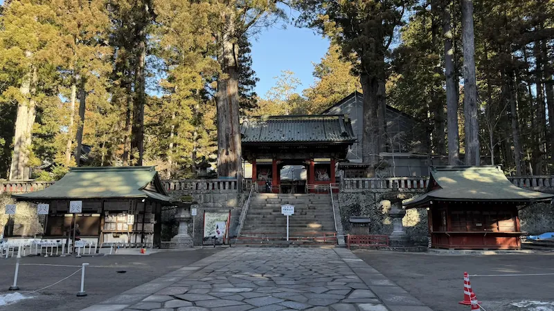 NikkoTōshōgū 表門