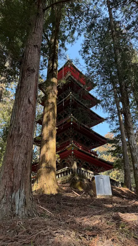 Five-Story Pagoda