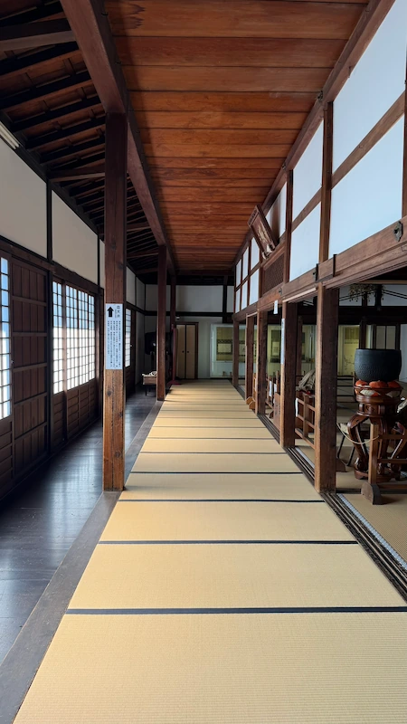 Sofukuji Temple grounds