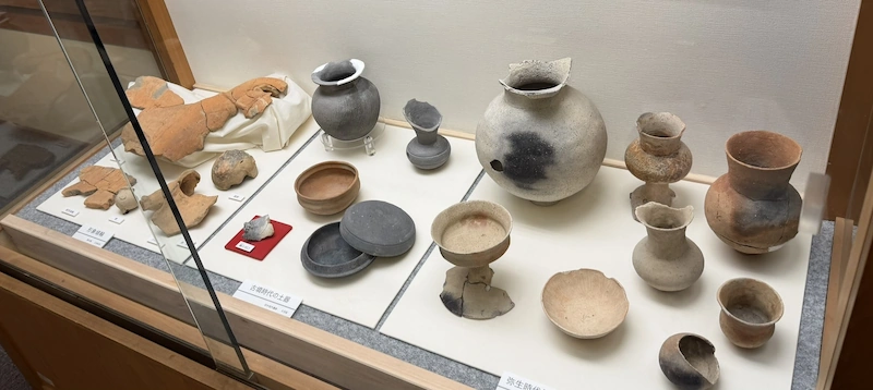 弥生・古墳時代の土器