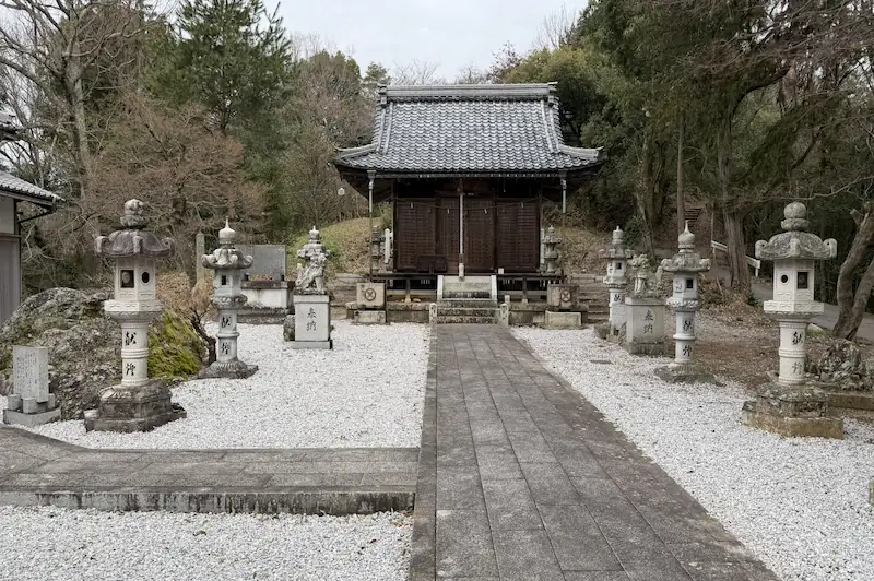 矢合神社
