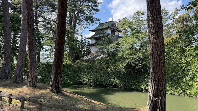 Hitsujisaru Turret alternate angle (May 2026)