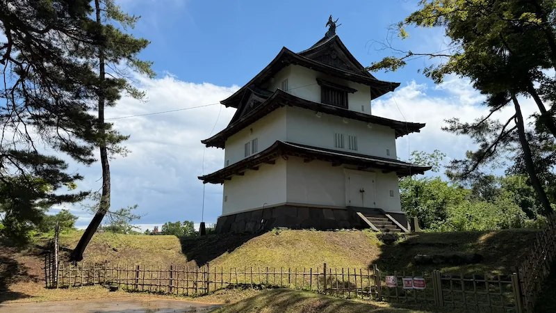 Tatsumi Turret alternate angle (May 2026)