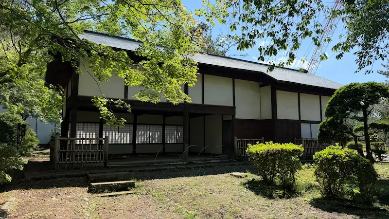 Yoriki Guardhouse, Hirosaki Castle (May 2026)