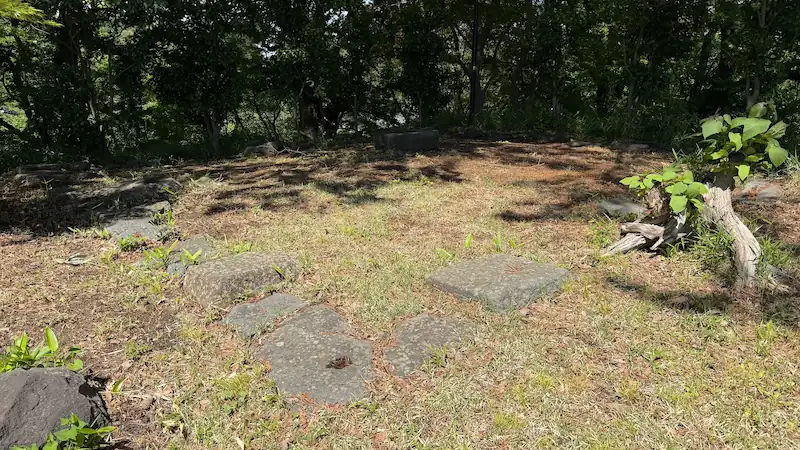 Neyagura turret site alternate angle (May 2026)