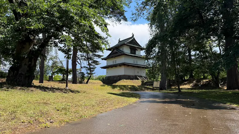 Tatsumi Turret — second angle (May 2026)