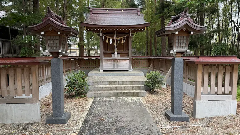 Toshogu at Kuroishi Shrine, detail