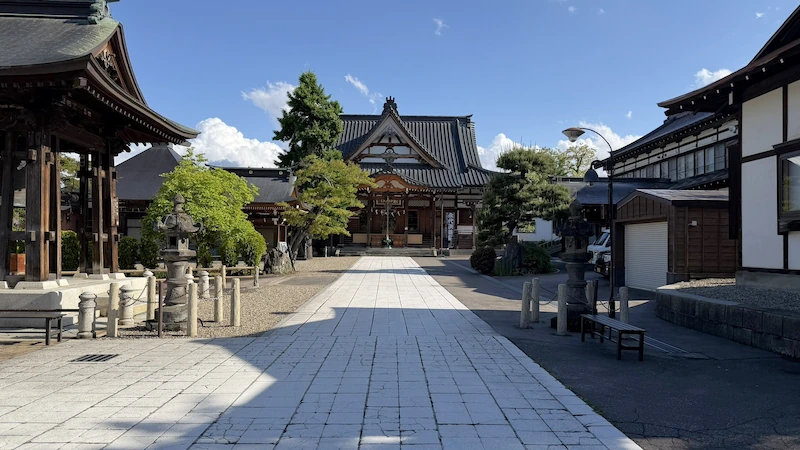 Saishoin Main Hall