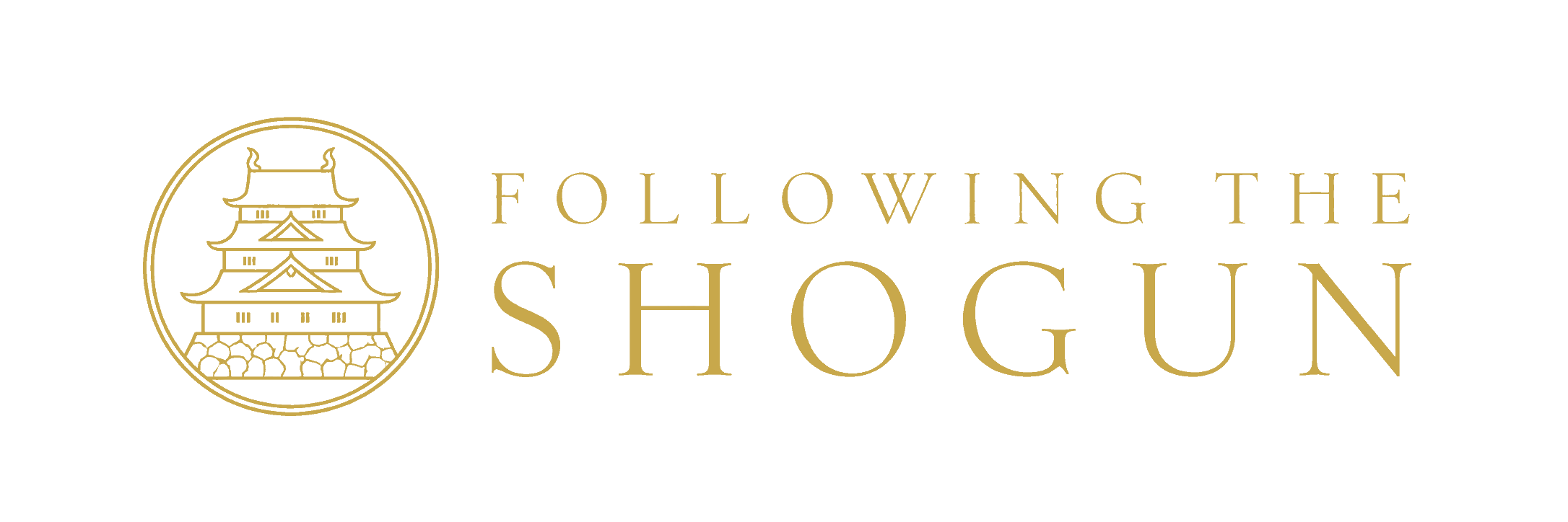 Following The Shogun
