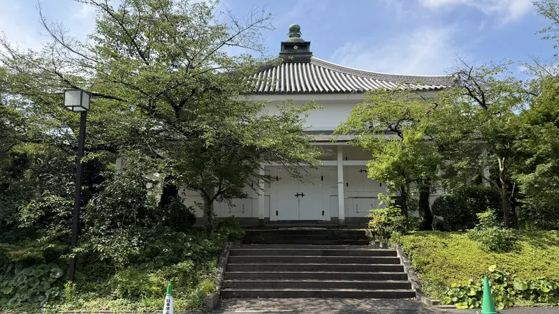 Kyozo (Sutra Repository)