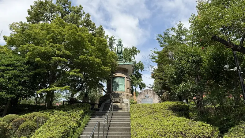 Danokotsudo ossuary